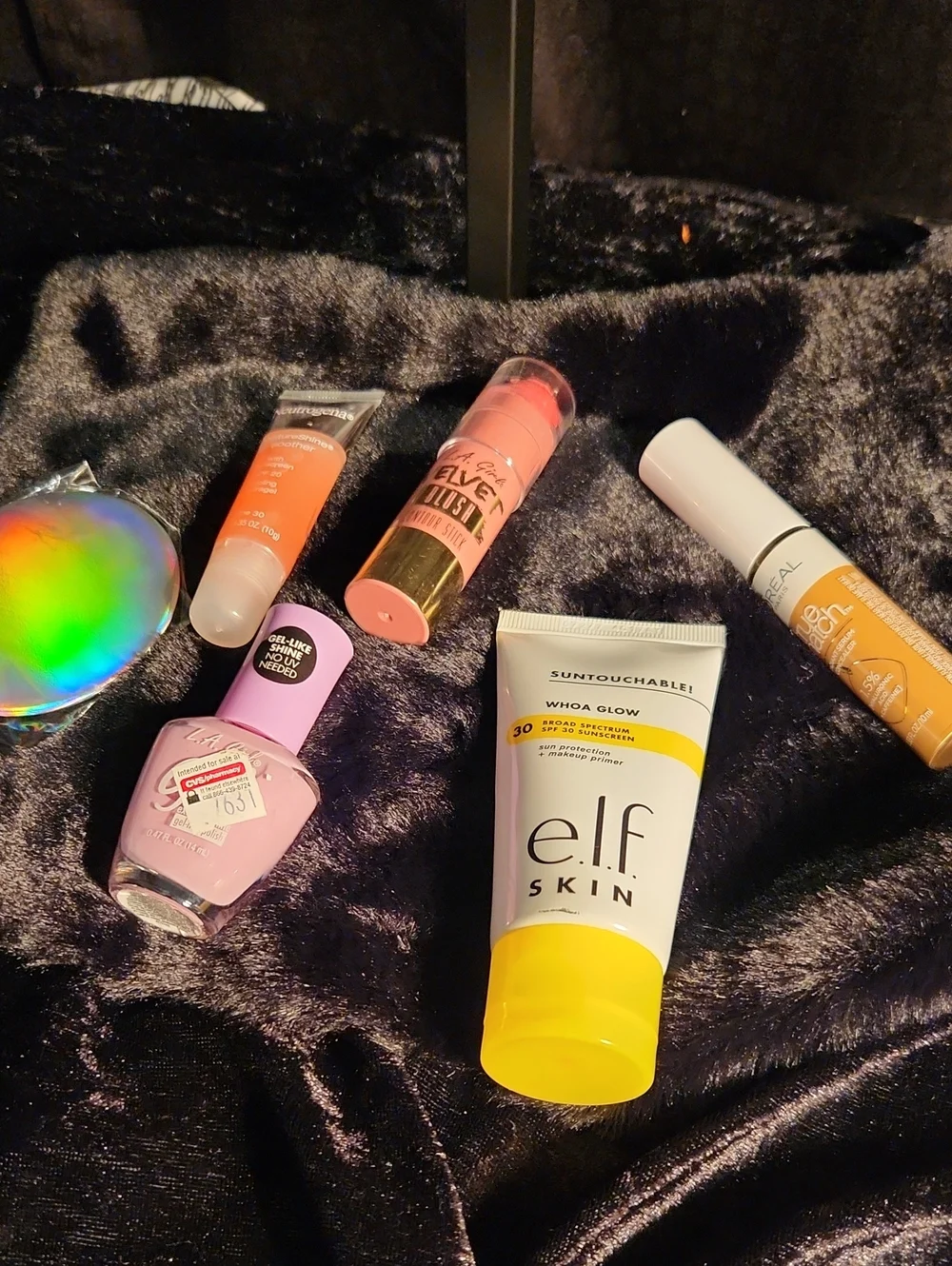 Furla Makeup with Make Up